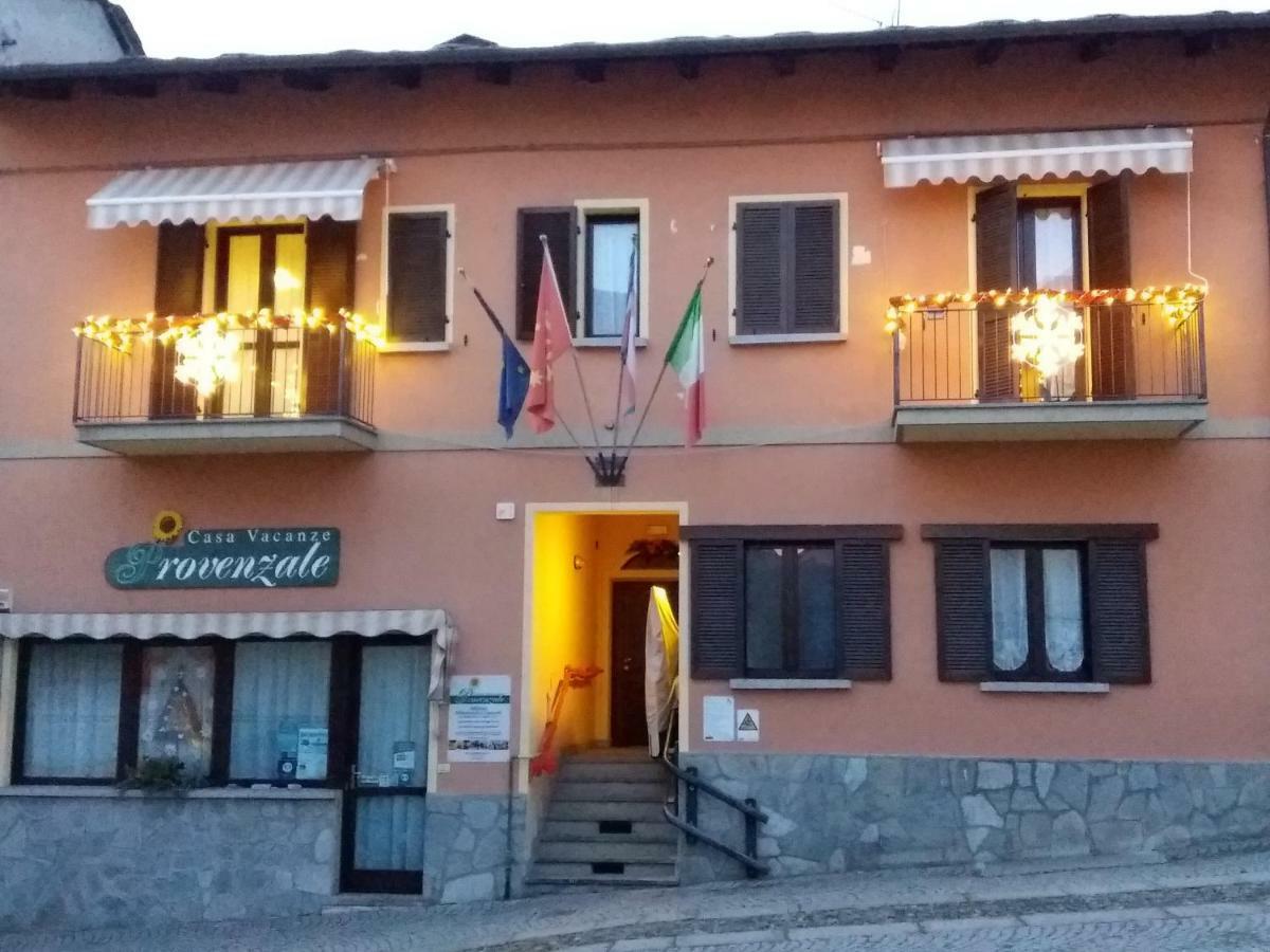 Casa Vacanze Provenzale Торре-Пелличе Экстерьер фото